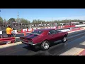Michelle Pelo Launch Coastal Plains Dragway Jacksonville NC