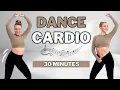 Download Lagu 🔥30 Min DANCE CARDIO WORKOUT🔥DANCE CARDIO AEROBICS for WEIGHT LOSS🔥KNEE FRIENDLY🔥NO JUMPING🔥