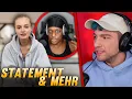 Lagu Georgias Statement und Traymonts schlechteste Takes zu TJs Video I Rezo reagiert