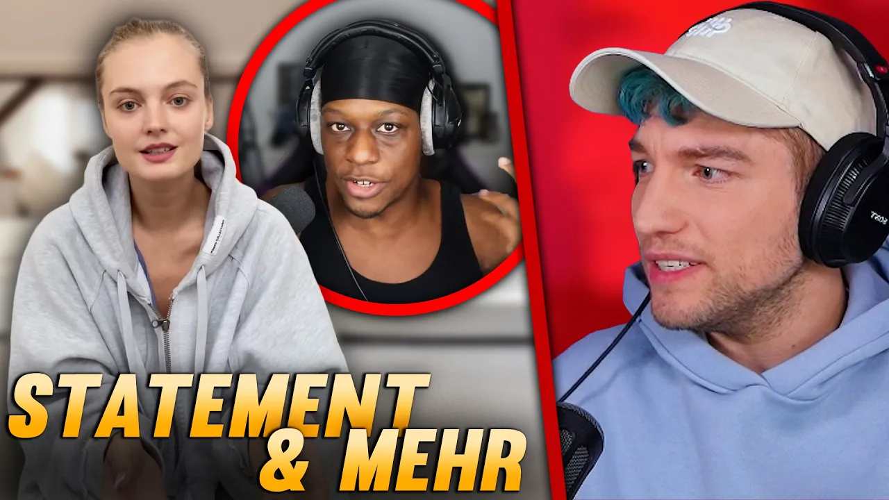 Georgias Statement und Traymonts schlechteste Takes zu TJs Video I Rezo reagiert
