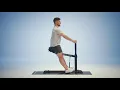 The DB Method Beginner Workout Squat Lab 50