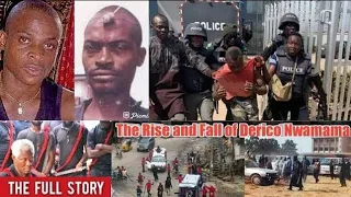 the untold story of derico nwamama and how he was killed