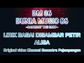 Download Lagu LIRIK BAGAI DISAMBAR PETIR Voc. ALISA [DUNIA MUSIC 86 ]