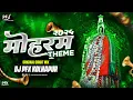 Download Lagu Kolhapuri Moharam Theme - Original Circuit Mix - DJ PFX Kolhapur | Moharam music 2025