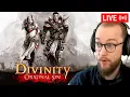 Lagu LIVE🔴FIRST TIME Playing: Divinity Original Sin 1 | Tactician Difficulty