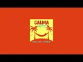 calma remix - pedro capó (slowed + reverb)