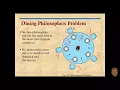 Dining Philosophers Problem Deadlock solution using Semaphore