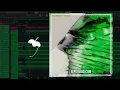 Ferra Black & Warren Blake - Midnight train FL Studio Remake (Tech House)