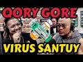 KONSPIRASI T VIRUS 🤣 QORY GORE (Buat yg Ngerti ajah)