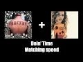 Download Lagu Sublime \u0026 Lana Del Rey - Doin' Time synchronized audio (Stereo)