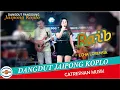 CATRESNAN MUSIK - RAIB - ECHA LORENSIA - DANGDUT PANGGUNG JAIPONG KOPLO - @lensshaofficial