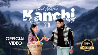 kanchi 2 0 official video neel akash mrinmoy mrittik ujjwal aarong sachin bikash chetry