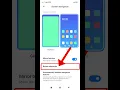 Download Lagu Redmi Note 10 Pro Setting | Show Recently Menu Tray | Hidden Settings #shortvideo #xiaomi #style