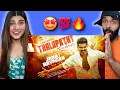 Lagu Jana Nayagan – Thalapathy Kacheri Lyric Video Reaction | Thalapathy Vijay Anirudh| Pooja Hegde|
