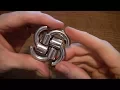Hanayama Galaxy Puzzle Solution Puzzle Time