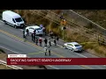 Search on for man suspected in deadly Ramona shooting