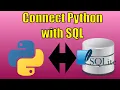 How to connect Python with a SQL database SQLITE perfect for beginners