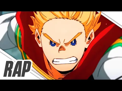 Download MP3 Rap do Mirio Togata ''LEMILLION'' - (Boku no Hero) | BasaraRAP 82