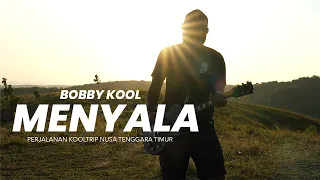 menyala bobby kool official music video 