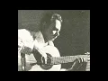 Laurindo Almeida "Smoke Gets In Your Eyes"