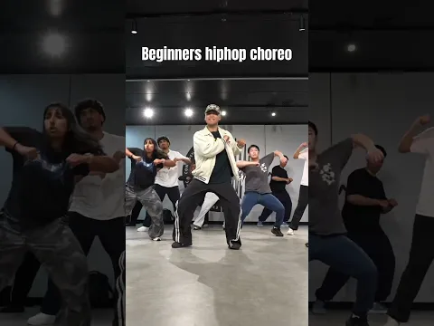 Run it Chris brown Beginners Hiphop Choreography