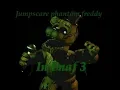 Jumpscare phantom mangle FNAF 3