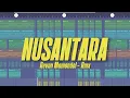 Download Lagu NUSANTARA - Revan Mamondol - Rmx ( DISTAN CHA - CHA )