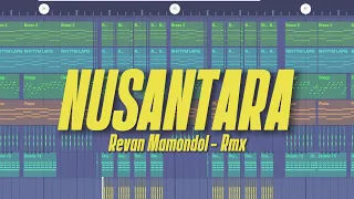 nusantara revan mamondol rmx distan cha cha 