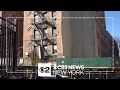 Residents of partially collapsed Bronx apartment building announce legal action against owners