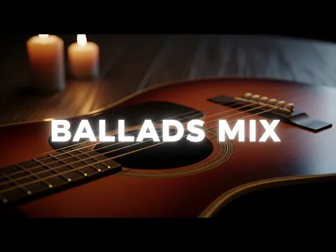 Country Ballads Full Album | Relaxing Country Mix for Road Trip Driving