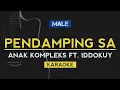 Download Lagu Pendamping Sa - Anak Kompleks Ft. Iddokuy (Karaoke Lirik)