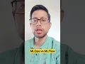 What is the difference between MLOps and MLFlow
