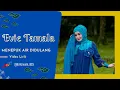Download Lagu Evie Tamala  -  Menepuk Air Didulang //Lirik Lagu