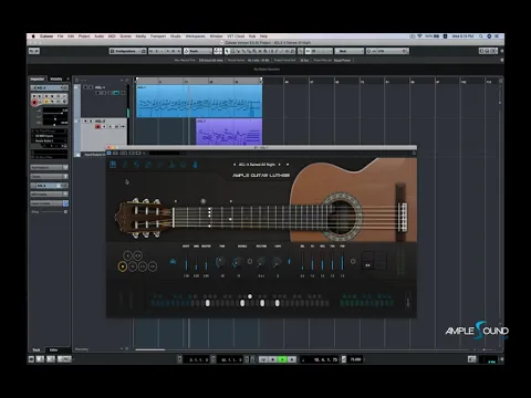 Ample Guitar L product video