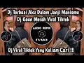 Download Lagu DJ TERBUAI AKU DALAM JANJI MANISMU VIRAL TIKTOK - DJ GAUN MERAH STYLE LAMBADA VIRAL TIKTOK 2025