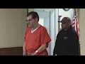 Latest news Man accused of killing three in Oklahoma returns to court