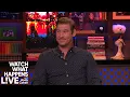 Austen Kroll Responds To Those Love Triangle Rumors WWHL