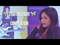 ALLY (ผ้าเช็ดหน้า) starting fairy compilation