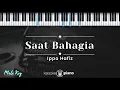 Download Lagu Saat Bahagia - Ippo Hafiz (KARAOKE PIANO - MALE KEY)