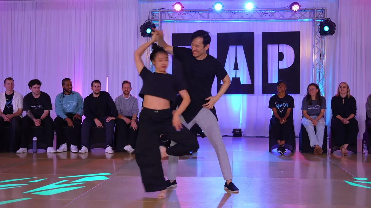 Wee Tze Yi & Emily Huang Invitational Jack&Jill - The After Party 2024