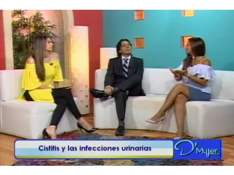 Cistitis y las infecciones urinarias