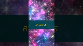 BY Jesus  #BlessingsAnew