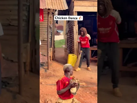Chicken Dance For you #chickendance #funny