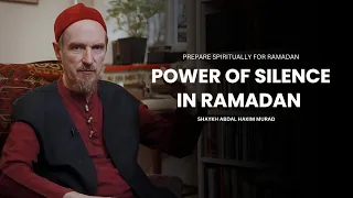 The Power of Silence in Fasting: Abdal Hakim Murad on Ramadan Discipline