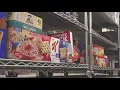 Kentuckians react to SNAP benefits being funded