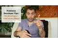 Do web developers need to be DATABASE MANIACS
