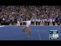 Jordan Chiles - Perfect 10 Floor Feb 1 2025