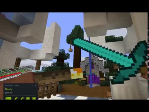 Minecraft server video for Mineville, Enjoy the Fun!