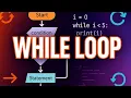 5 - Control Structures WHILE Loop