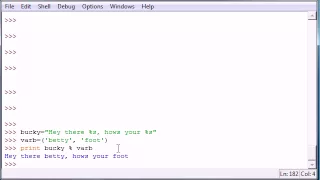 Python Programming Tutorial - 17